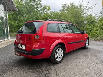 Renault Megane 1.4 72 kW 1.majitel - 3