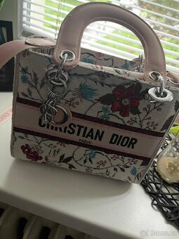 Kabelka Christian Dior - 3