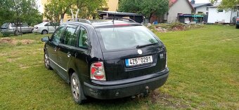 Škoda Fabia combi - 3