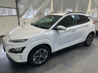 Hyundai Kona Electric 150kw / 64kWh TREND 04/2021 FACELIFT - 3