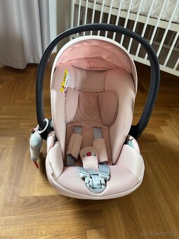 Vajíčko CYBEX Cloud T i-Size - 3