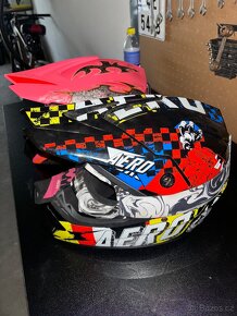 Dětské moto přilby - 3