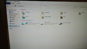 PC pro školu. 8GB ram . Čistá instalace. Plně funkční. - 3