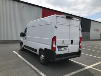 2× Peugeot Boxer 2.2 HDI, r.v. 2021 - 3