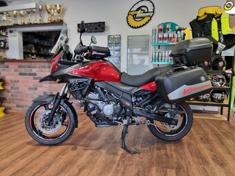 Suzuki DL 650 V-Strom ABS - 3
