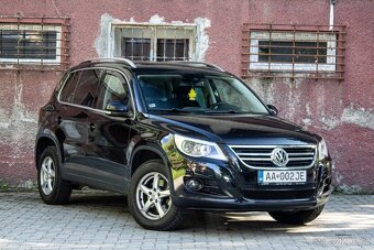VW Volkswagen Tiguan 2.0TDI 4motion DSG /aj na splátky/ - 3