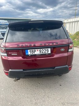 Land Rover Range Rover Sport, 3.0SDV6 Hybrid - 3