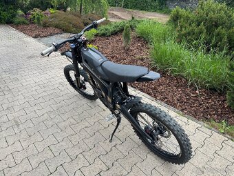 Talaria sting factory suspension - 3