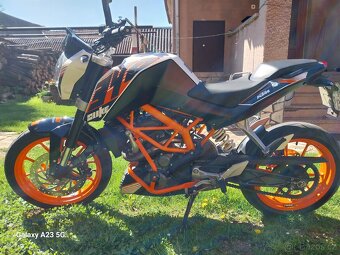 Ktm 390 duke - 3