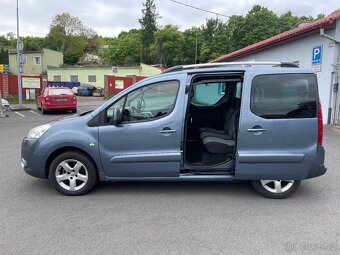 Peugeot Partner Tepee, 1,6 HDi 66kW TEPEE - 3