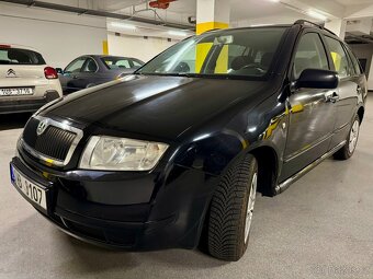 Škoda Fabia Combi 1.4 MPI – r.v. 2006 - 3