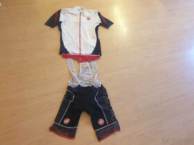 Castelli set zachovalý velikost M-L - 3