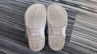 Originál nazouváky Crocs vel. 30/31 (c13) - 3