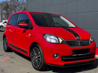 Škoda Citigo Sport 1.0 55kw, jen 135 000Km, hezký stav - 3