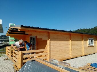 Prodám dřevěnici k montáži - 3