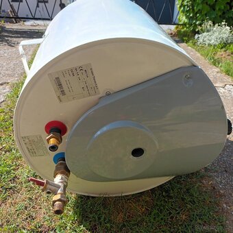 Bojler Ariston plynový 50 l - 3
