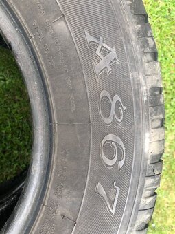 Letní pneu Aplus A867 - 3