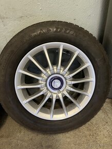 Alu kola 195/65 r15 - 3
