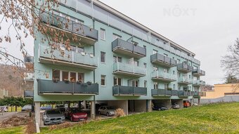 Pronájem byt 1+kk, 44㎡ - 3