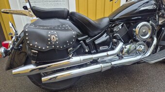 Yamaha dragstar xvs 1100 clasic - 3