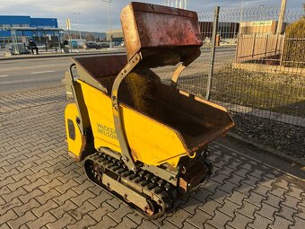 Samonakládací minidumper Wacker Neuson DT08, 2016rv - 3