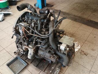 Motor 1.9tdi 81kw kód AFN - 3