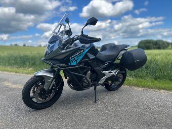 CF MOTO 650 MT - 3