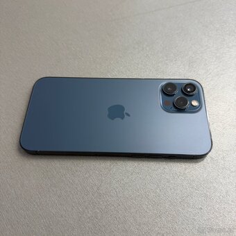 iPhone 12 Pro Max 128GB, 100% baterie, pěkný stav, záruka - 3