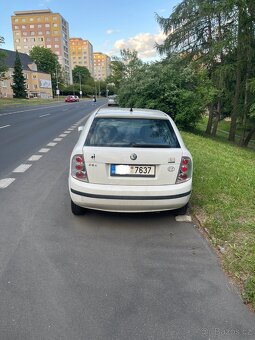 Škoda Fabia 1.4 - 3