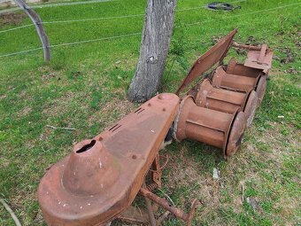 PRODAM SEKACKY ZTR 165 - 3