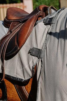 Jezdecká deka Riding World - poštovné ZDARMA - 3