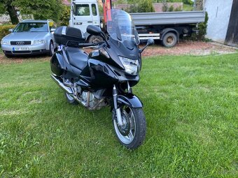 Honda Deauville NT700V - 3