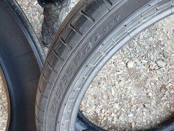 245/35/20 95y Pirelli - letní pneu 2ks RunFlat - 3