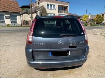 Citroën na opravu nebo náhradbí díly - 3