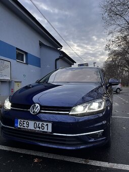 Volkswagen Golf 7 Highline Cockpit FULL LED Matrix DYNAUDIO - 3