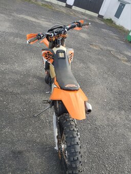 KTM exc 300 2011 - 3