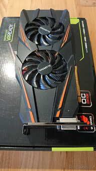 GIGABYTE GeForce GTX 1070 G1 Gaming 8GB - 3
