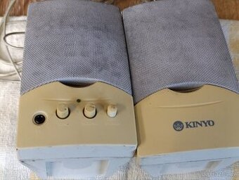 REPRO K PC KINYO PS-230 plně funkční - 3