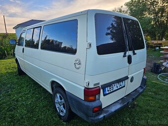 Volkswagen Caravelle T4 2,5TDi 75kW Long - 3