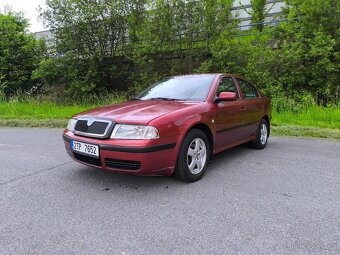 Škoda Octavia 1, 1.9 tdi,66 kW,po 1.majiteli - 3