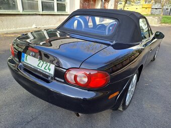 Mazda MX-5,mx5 1.9i,107kW,samosvorný diferenciál - 3