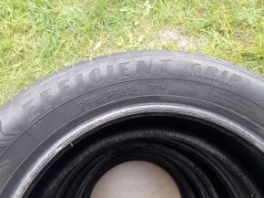 Letní a zimní pneumatiky 205 55 r16 Goodyear Kleber - 3