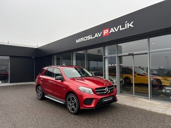 Prodám Mercedes-Benz GLE 43 AMG - 3