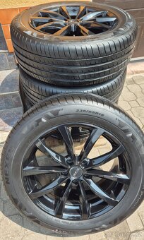 Liták kola MAK Wolf 5x112 r18 7,5j + letní pneu - 3