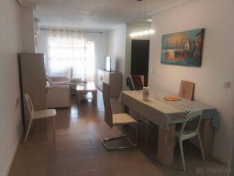 ŠPANĚLSKO, Torrevieja, apartmán u moře - 3