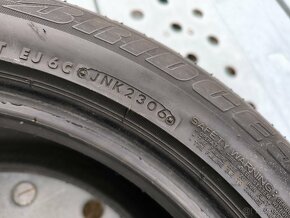 4x letní pneu 245/50 r17 - 3