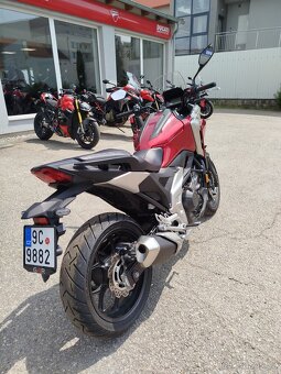 Honda NC 750 X, 1. MAJITEL, NOVÁ V ČR, ODPOČET DPH, TOP CENA - 3