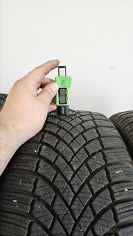 Zimní pneumatiky 205/55/17, Bridgestone, DOT3224 - 3