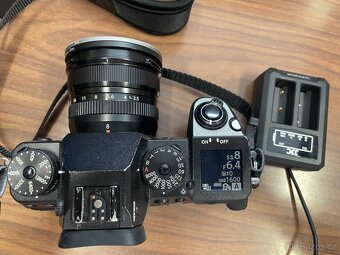 Foto Fujifilm X-H1 - 3