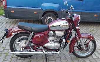 Jawa 300 CL - 3